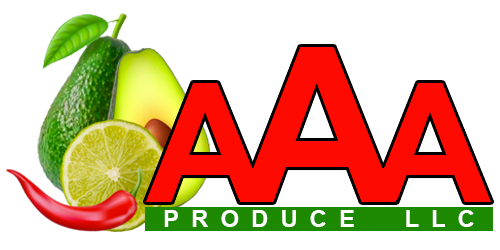 AAA PRODUCE  logo